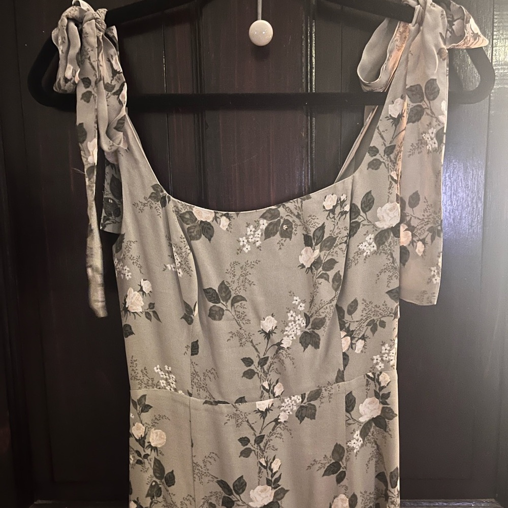 Reformation Twilight Petite Dress
